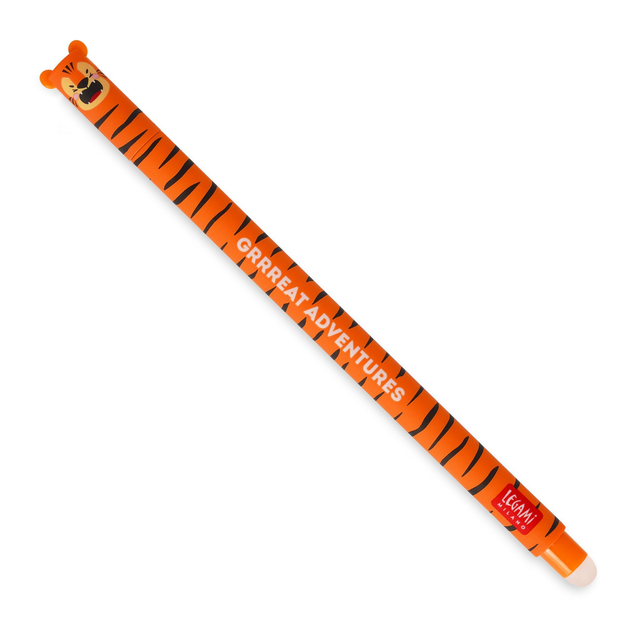 Penna Cancellabile Tiger - Erasable Pen Legami