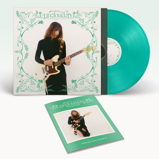 Melody’s Echo Chamber - Unclouded LP (Indies Exclusive Mint Vinyl) (Due Out 05/12/2025)