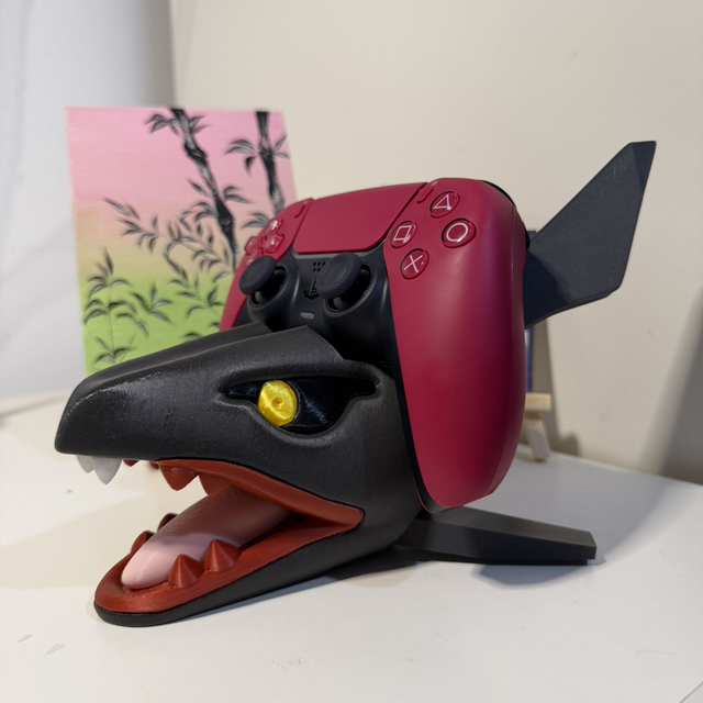 Fanart pla effetto multicolor o glitter