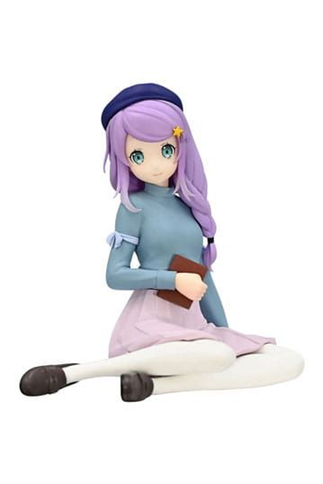 Re:Zero: Anastasia (Book Girl Ver.) Noodle Stopper Figure 