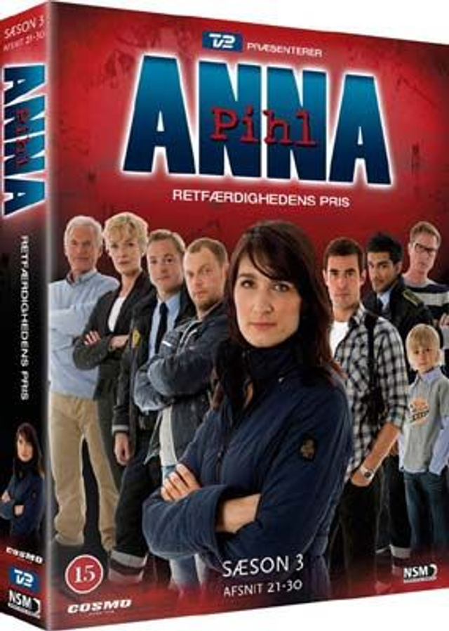 Anna Pihl: Sæson 3