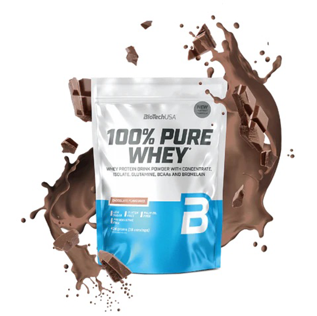 100% Pure whey 454 g