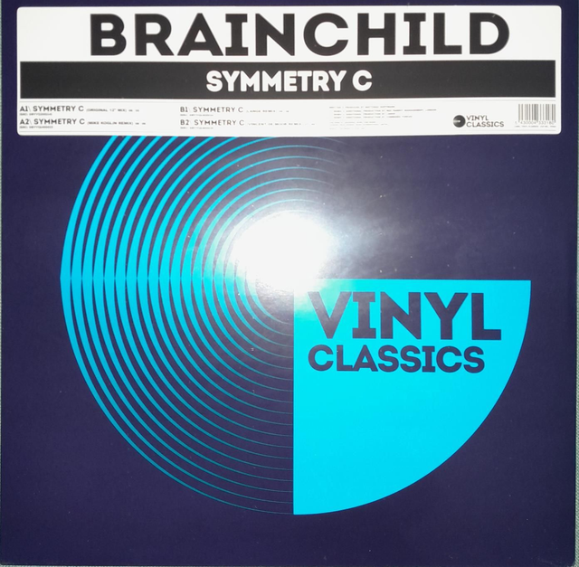 Brainchild - Symmetry C - VC014 - 12"