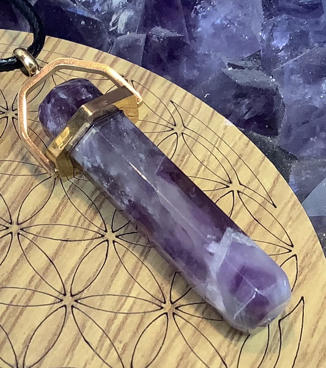 Pendentif sifflet de relaxation 