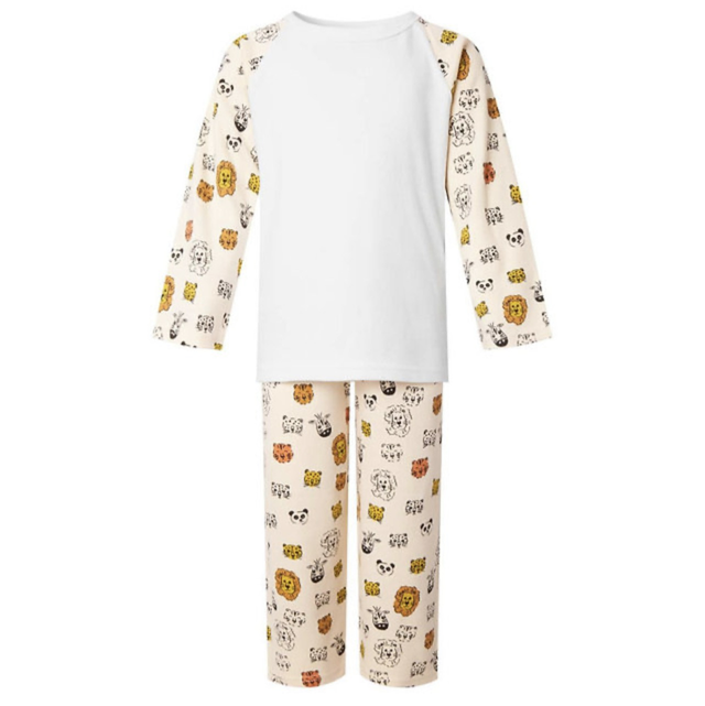 Custom - Safari PJ’s 