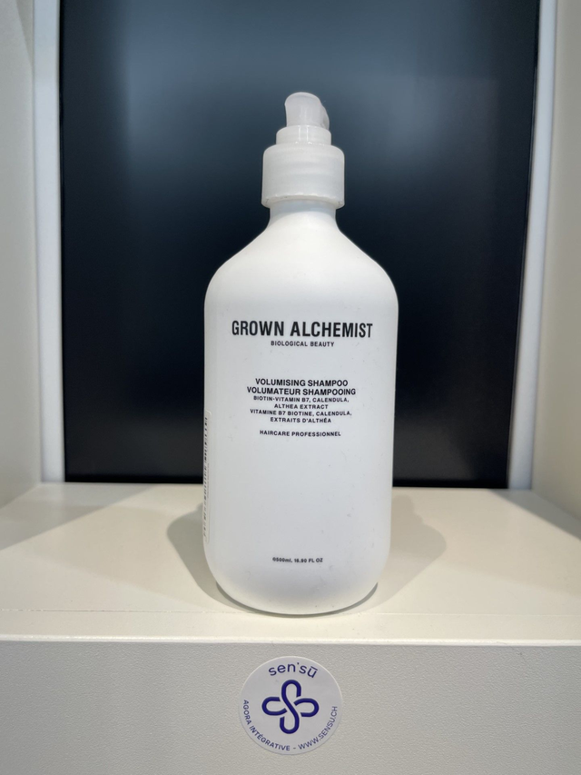 GROWN ALCH HAIR Volume Shampoo 0 4 500 ml