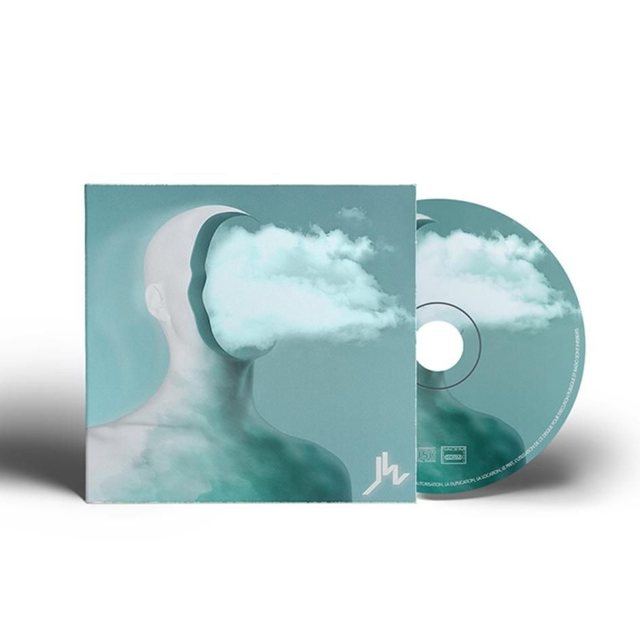 EP n°2  &quot;Blinding Fog&quot; | CD digipack édition limitée