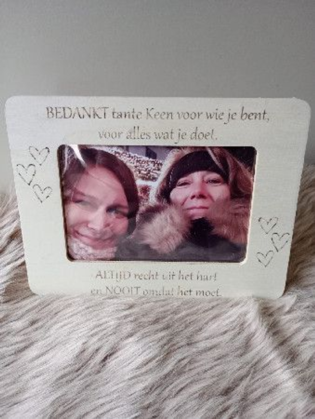 Fotolijst vierkant