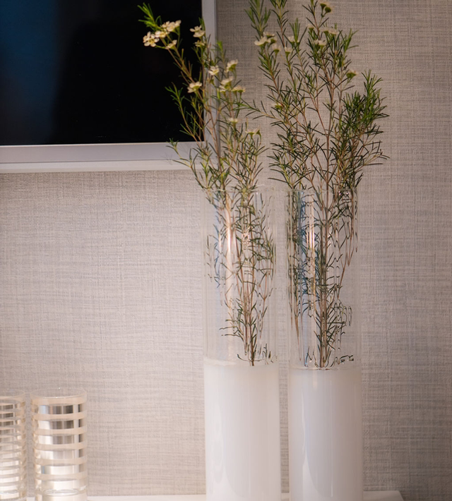 SERAX Vase Linien Medium / René Barba