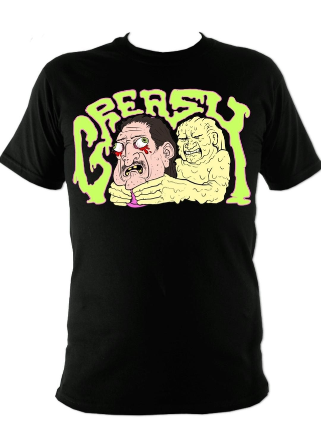 The Greasy Strangler T-shirt