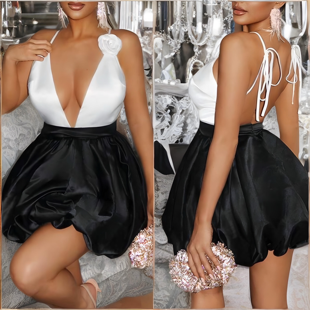 Robe Minuit Glam