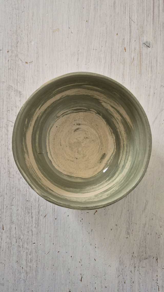 Bol collection "Brume tropicale" (motif nuage)