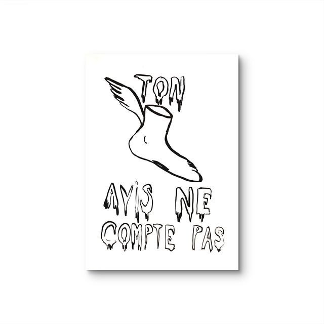 Sérigraphie - Guillaume Dorvillé