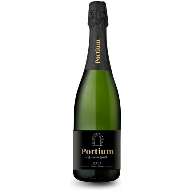 Portium, Cava Brut Nature - Raventos Rossell 