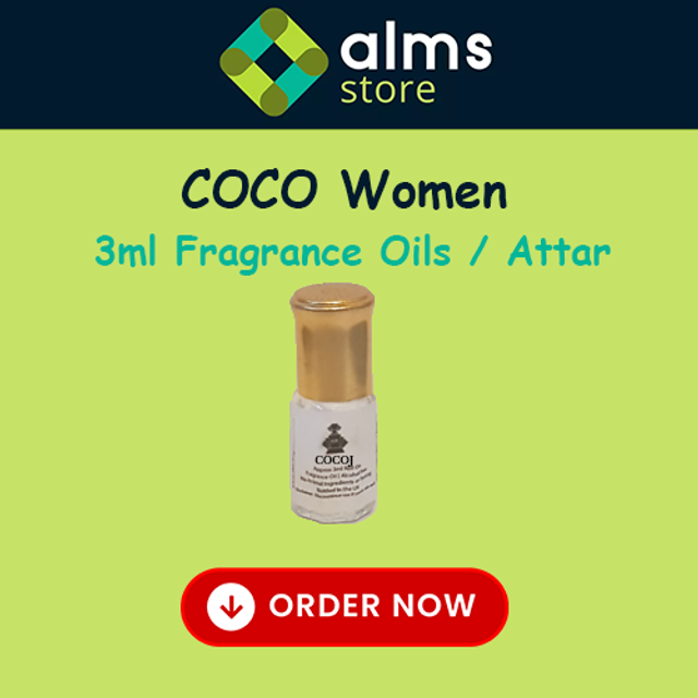 Coco Women 3ml Roll On