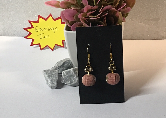 Fabric Dangling Mixed - MFE60