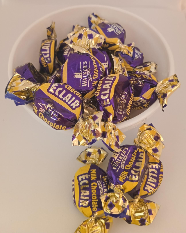 Chocolate Éclairs 