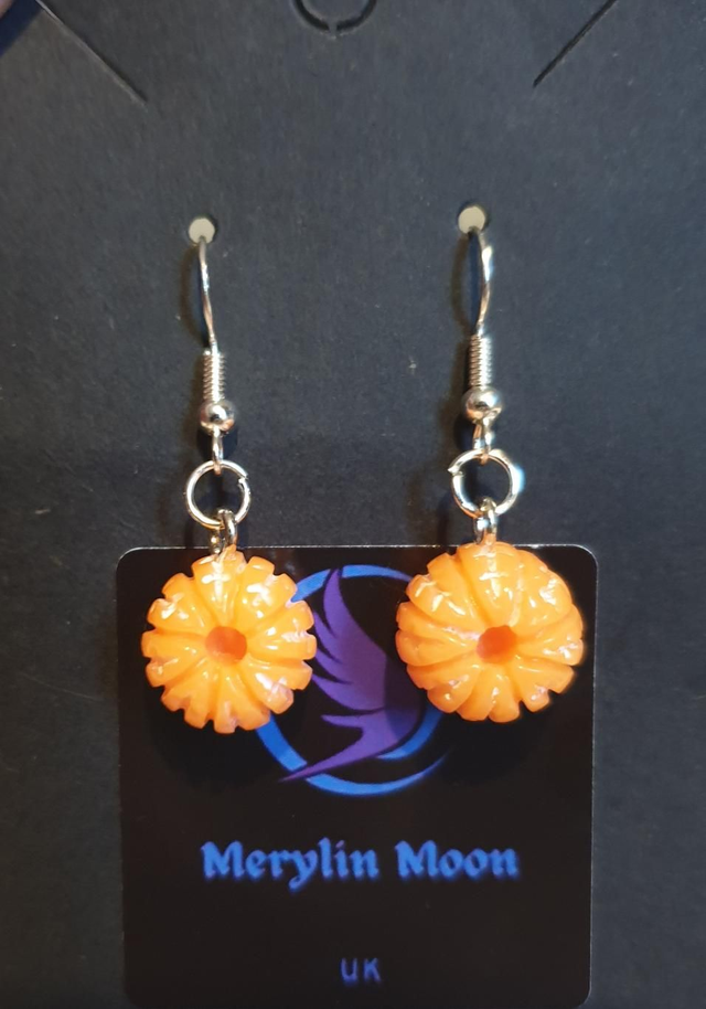 Satsuma Earrings 