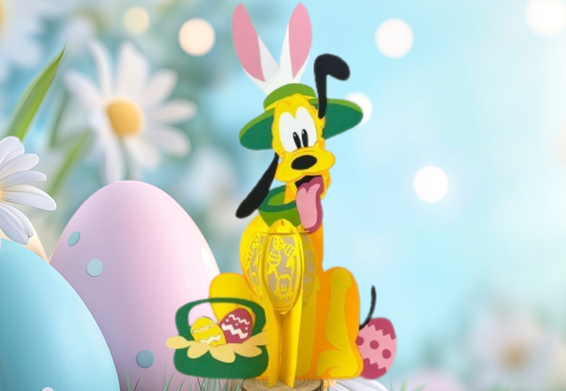 Lanterne Plutot Pâques