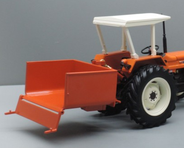 Benette orange rep 140o