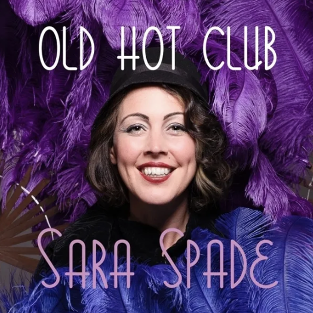 Old Hot Club CD album (2018)