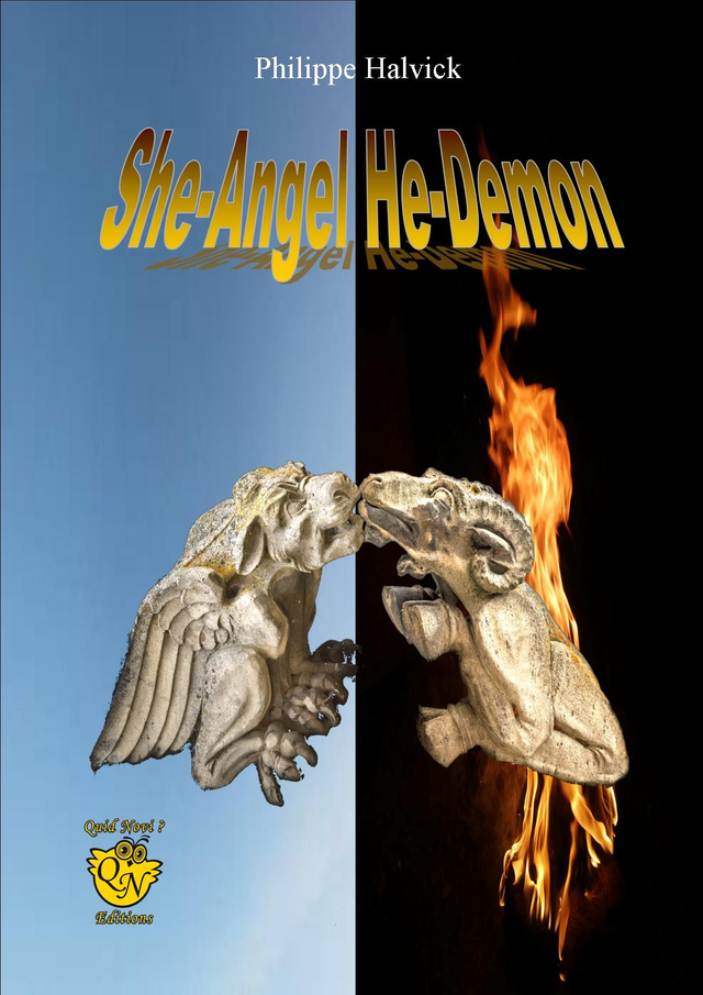She-Angel, He-Demon