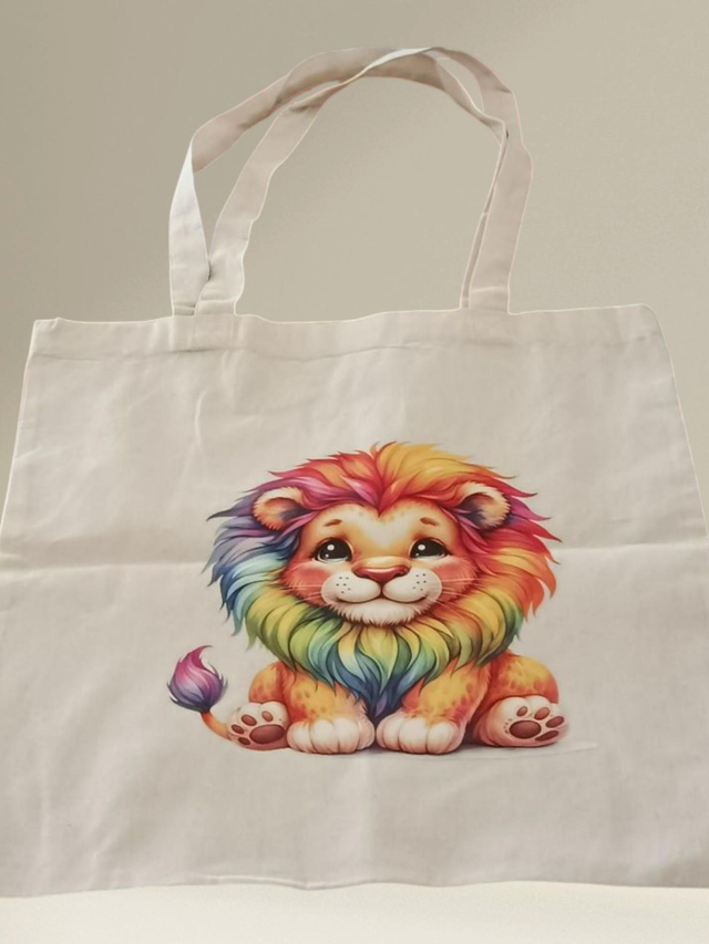Sac fourre-tout Lion