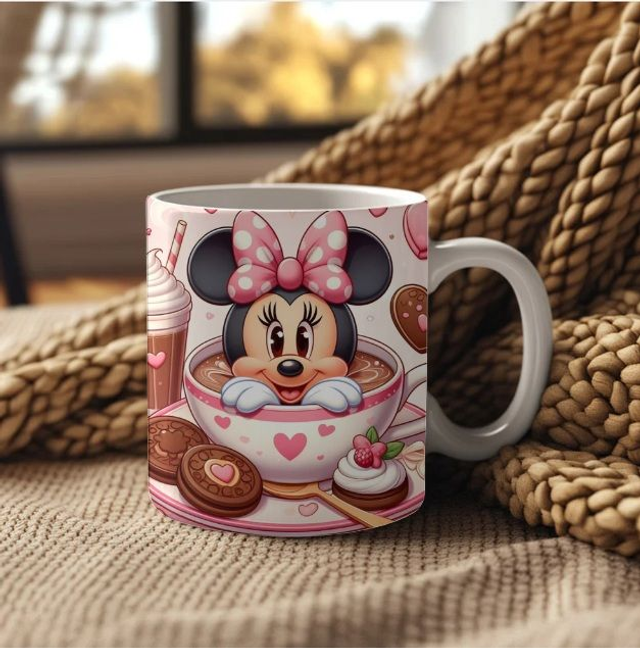 Mug Minnie