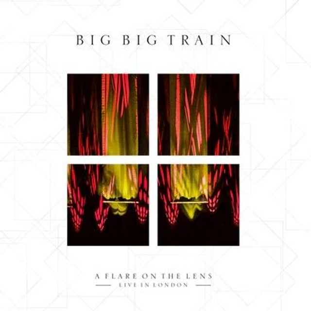 Big Big Train - A Flare On The Lens [CD+BR]/VSN