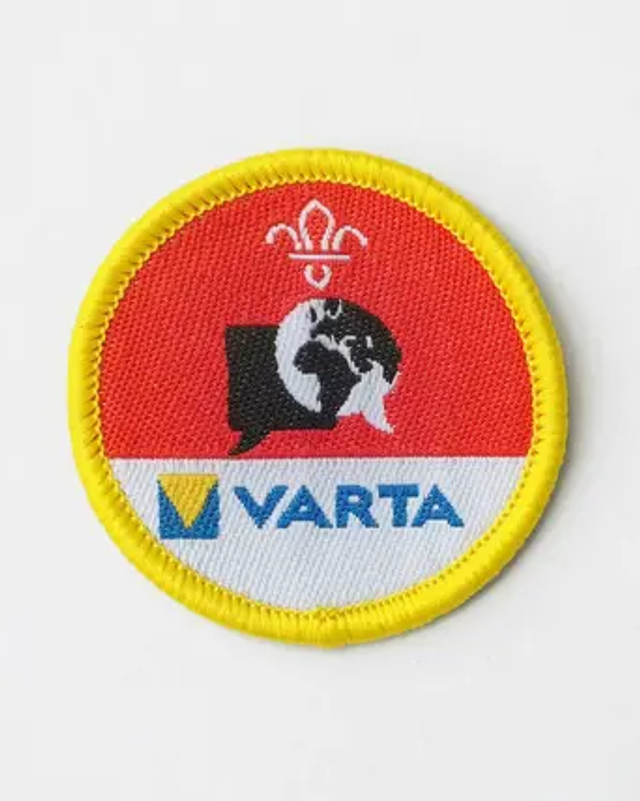 Cubs Activity Badge - Global Issues