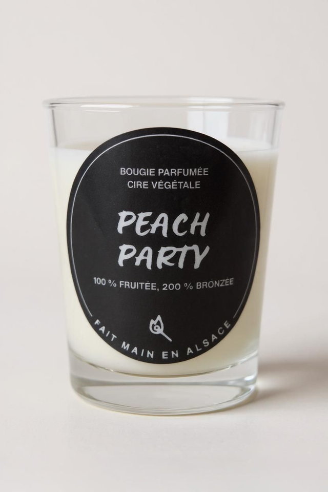 Peach party - pêche