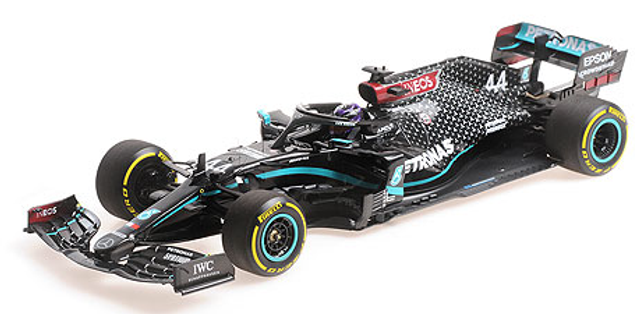 Mercedes AMG W11 L. Hamilton winner GP Styrian 2020 Minichamps 1:43 Formel 1