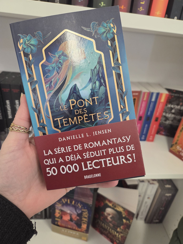 Le pont des tempêtes - T01 - poche