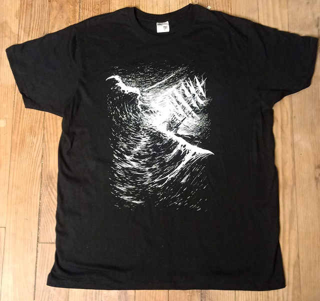 En pleine mer ( En précommande 23/11/2025 )