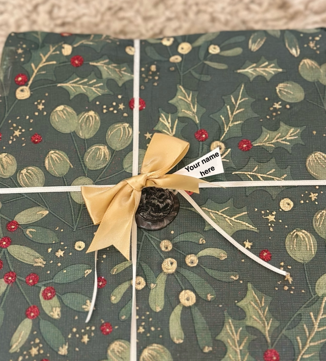 GIFT WRAP6