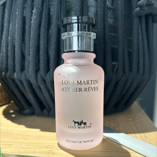 Loui Martin attirer-rêves 