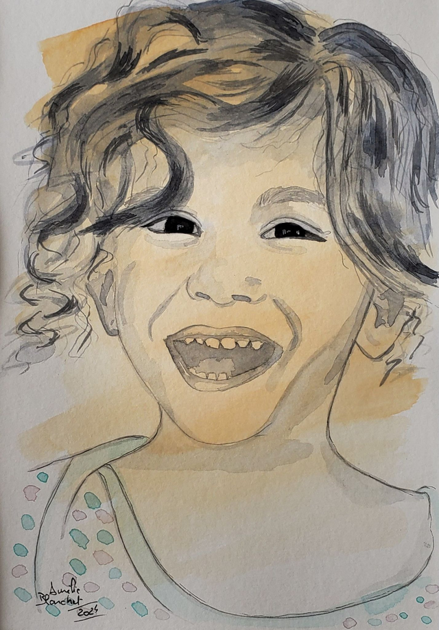 [1922F] Regards d&#039;enfants 10