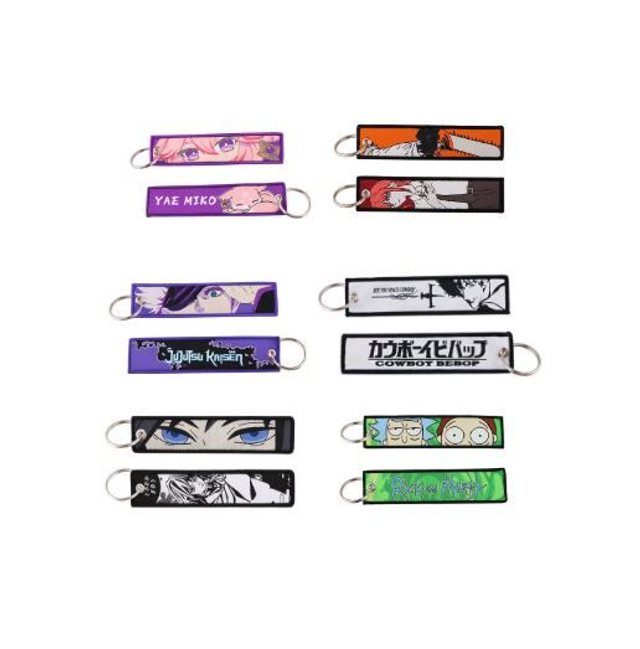 Porte clé JAPAN Akimoto MANGA+
