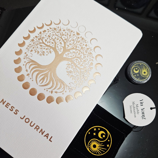 Mindfulness Journal Gift Set 