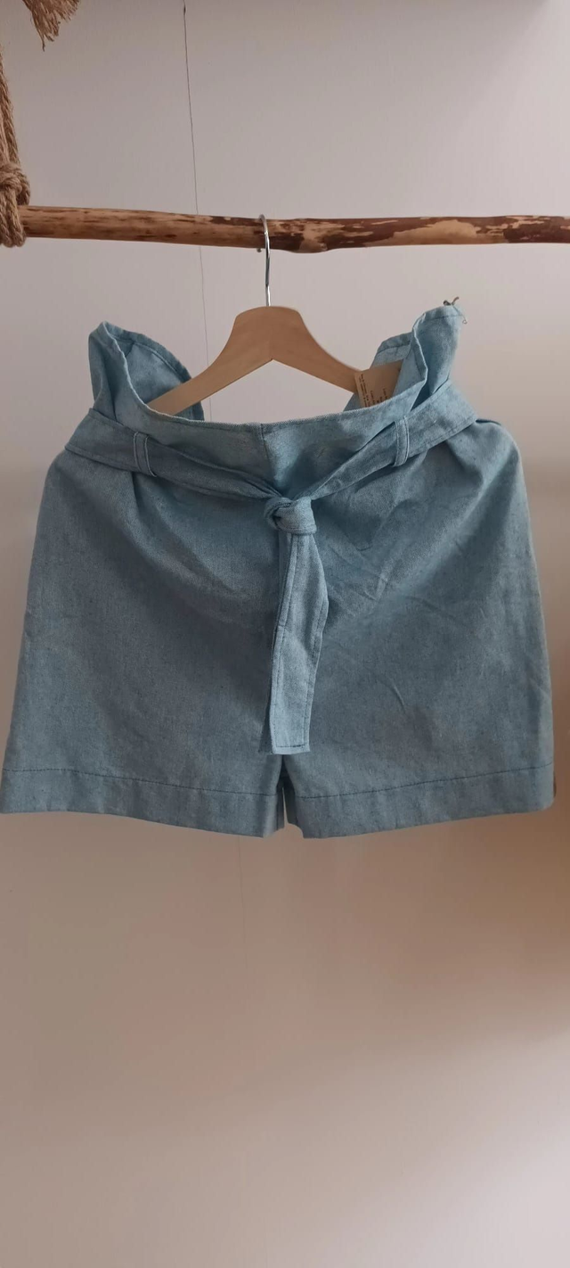 Alentejo Linen Thay style short pants