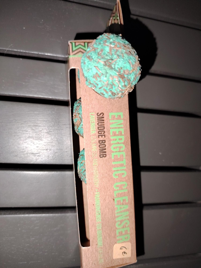 Smudge nettoyage énergétique 