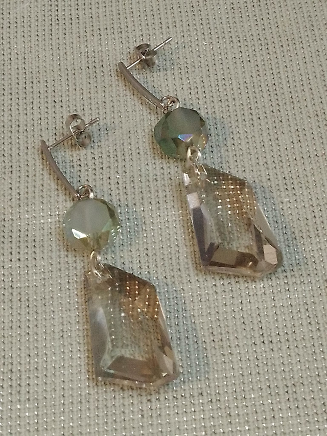 Boucles d&#039;oreilles - GLAM