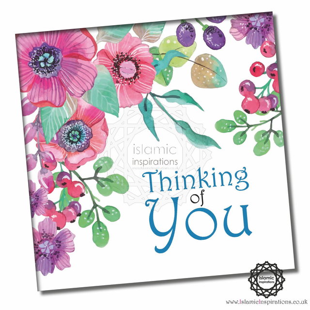 Shifa &amp; Ease Greeting Card - SHF002