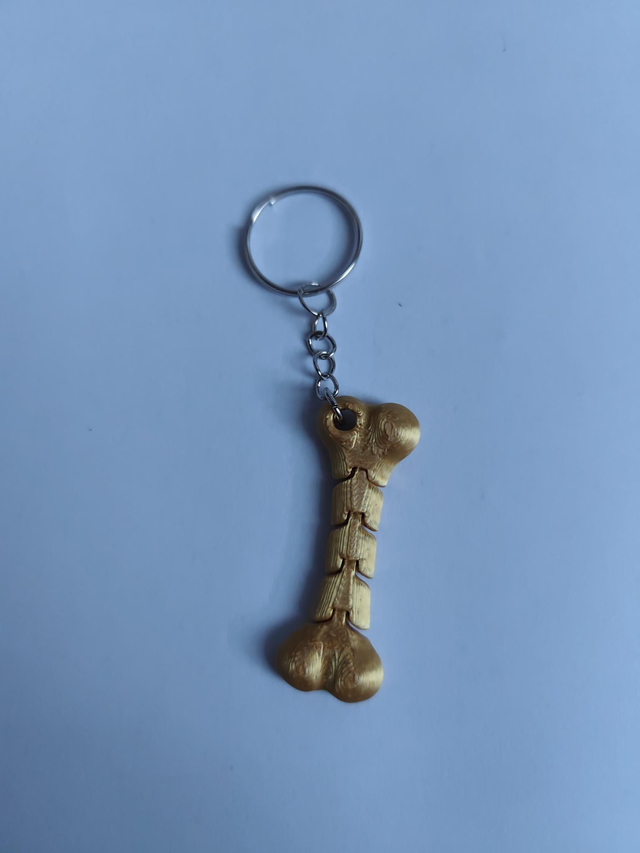 Os porte clé Doré 