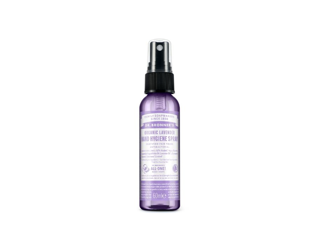 [Dr. Bronner's] Desinfectiespray - Lavendel