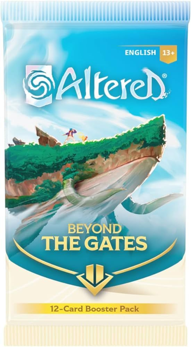 Altered Beyond The Gates - Booster Pack