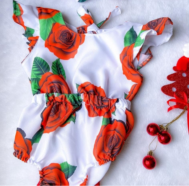 Macaquinho Celebrar baby