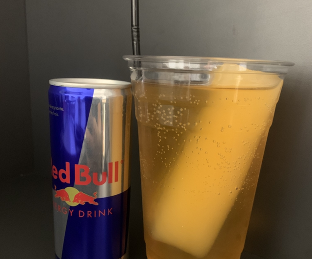 Drink Whisky Red Label