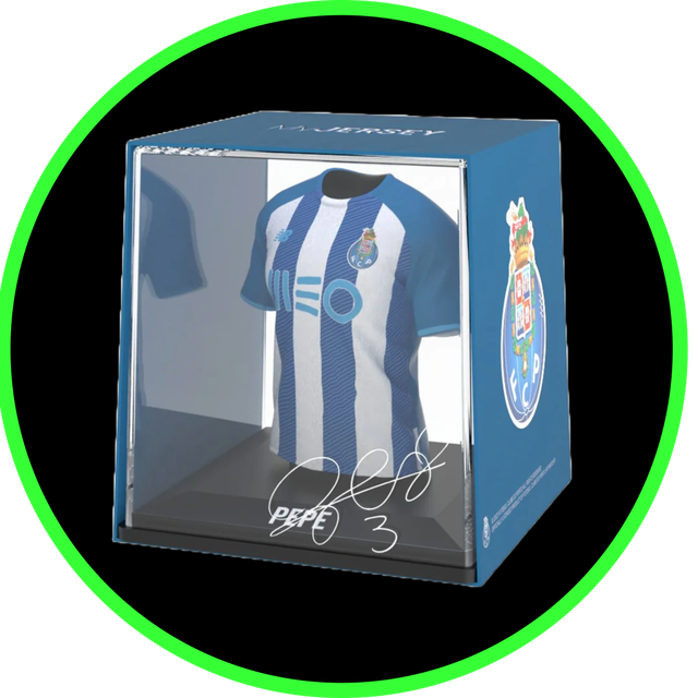 FC Porto Pepe home 2021/2022