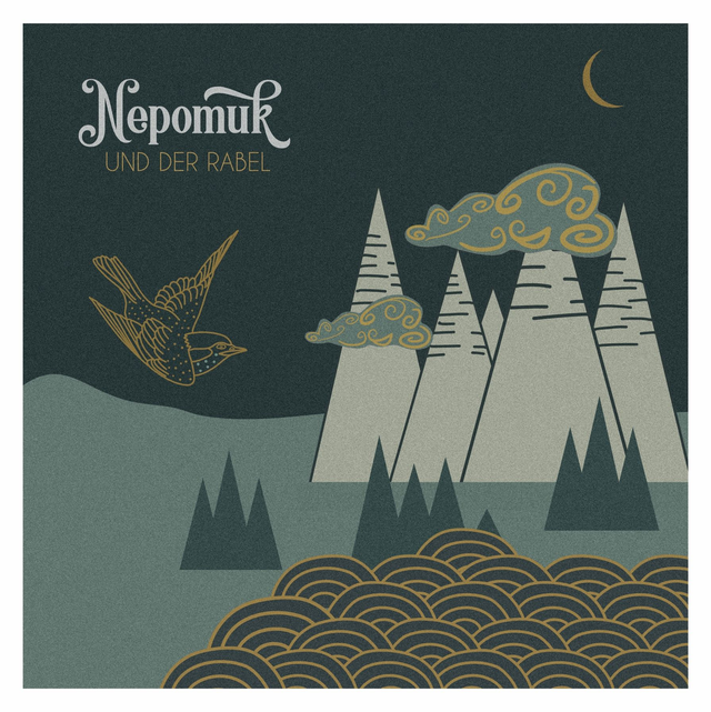 Download: Hörspiel Teil I - Nepomuk & der Rabel